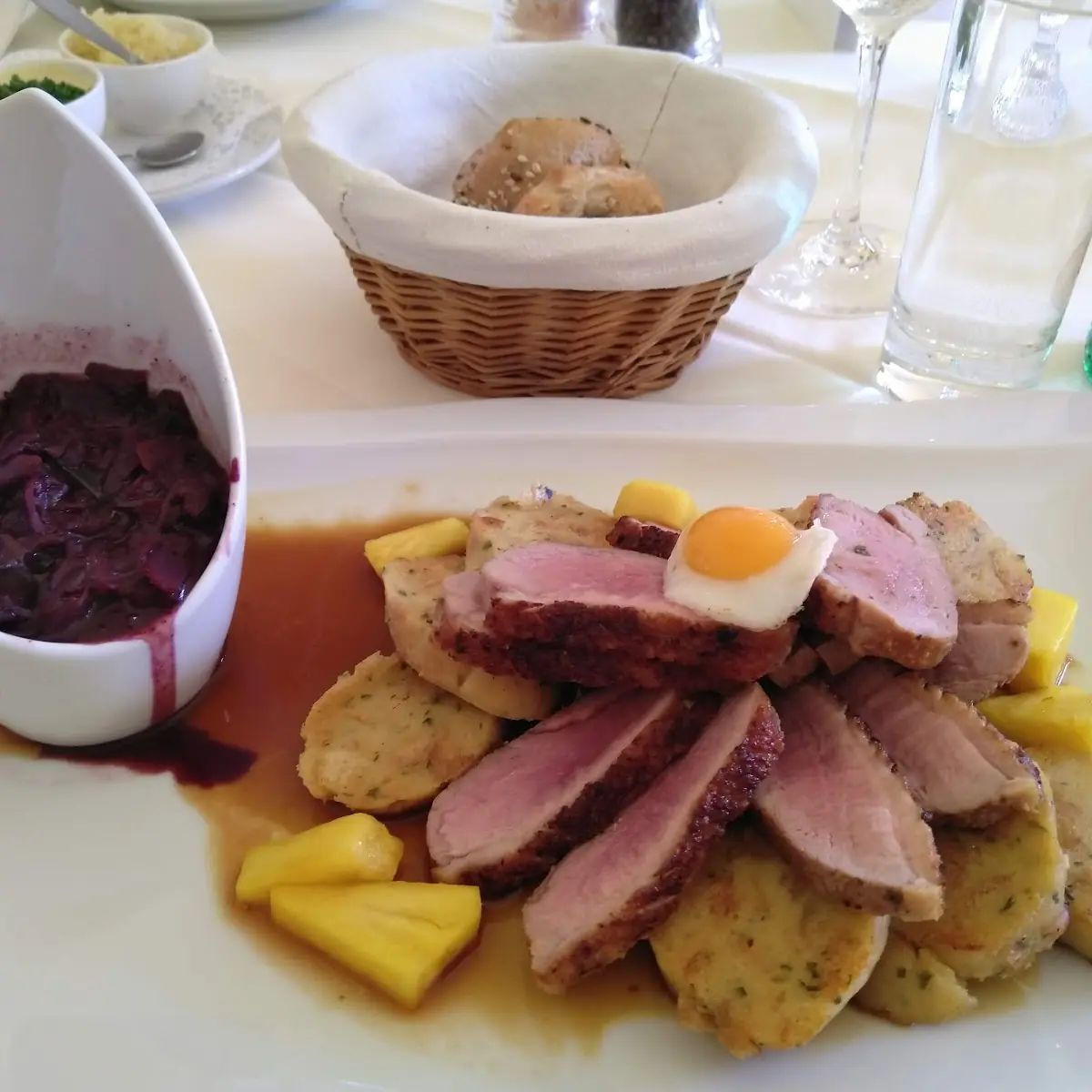 Duck Breast