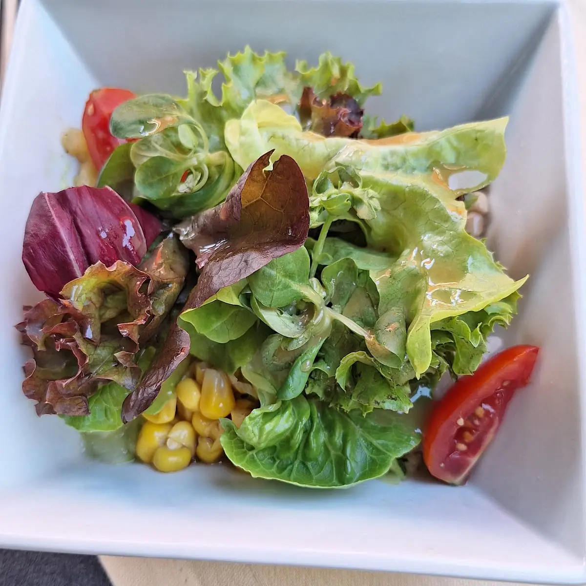 Gemischter Salat