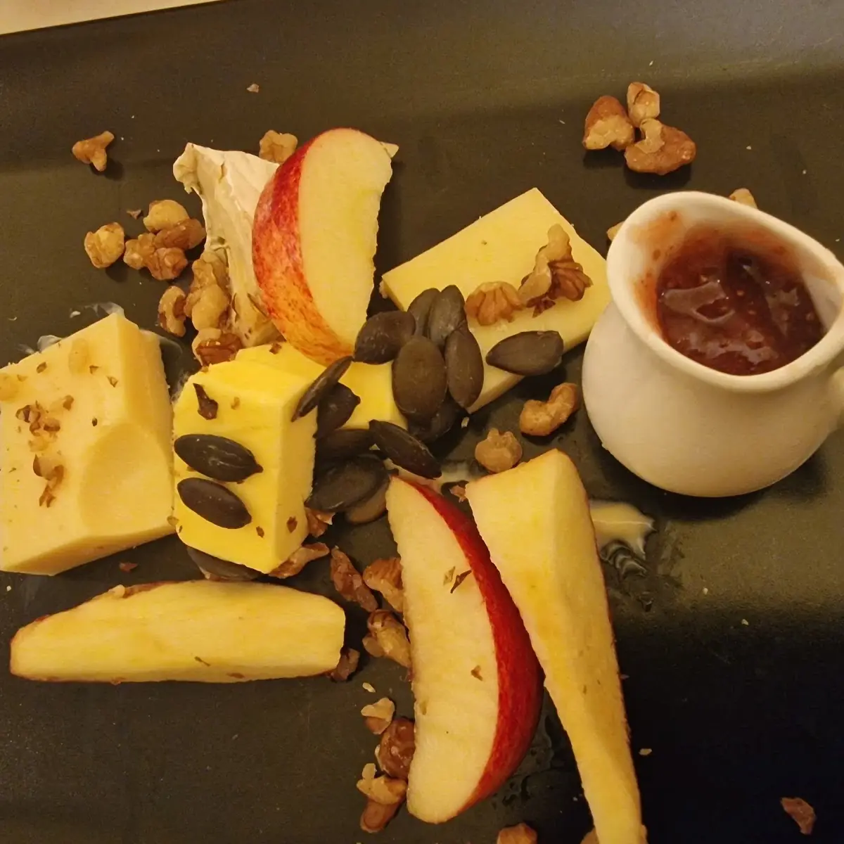 Käseteller