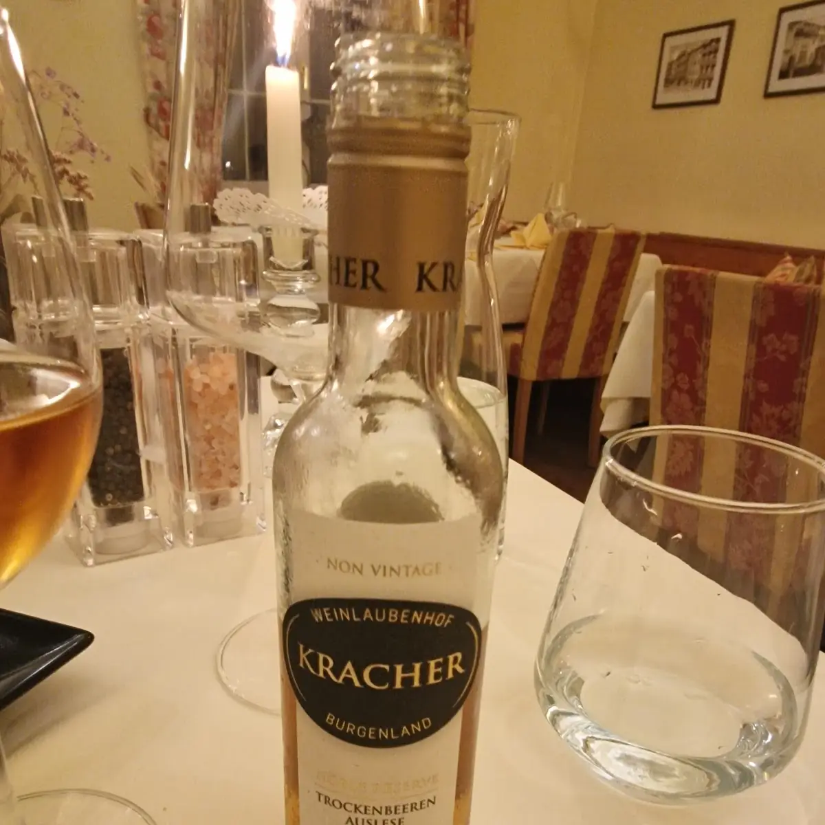 Trockenbeerenauslese