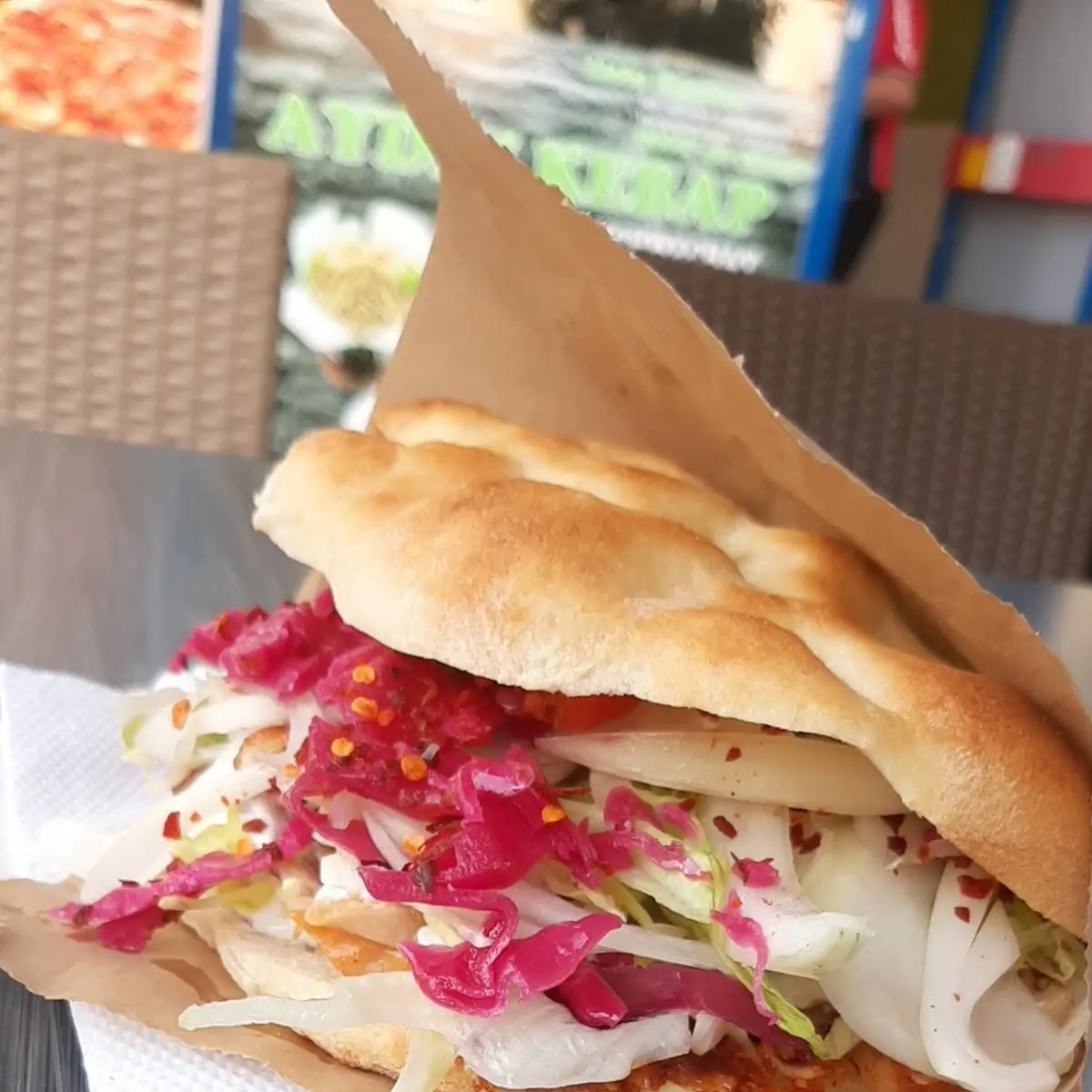 Döner Kebap