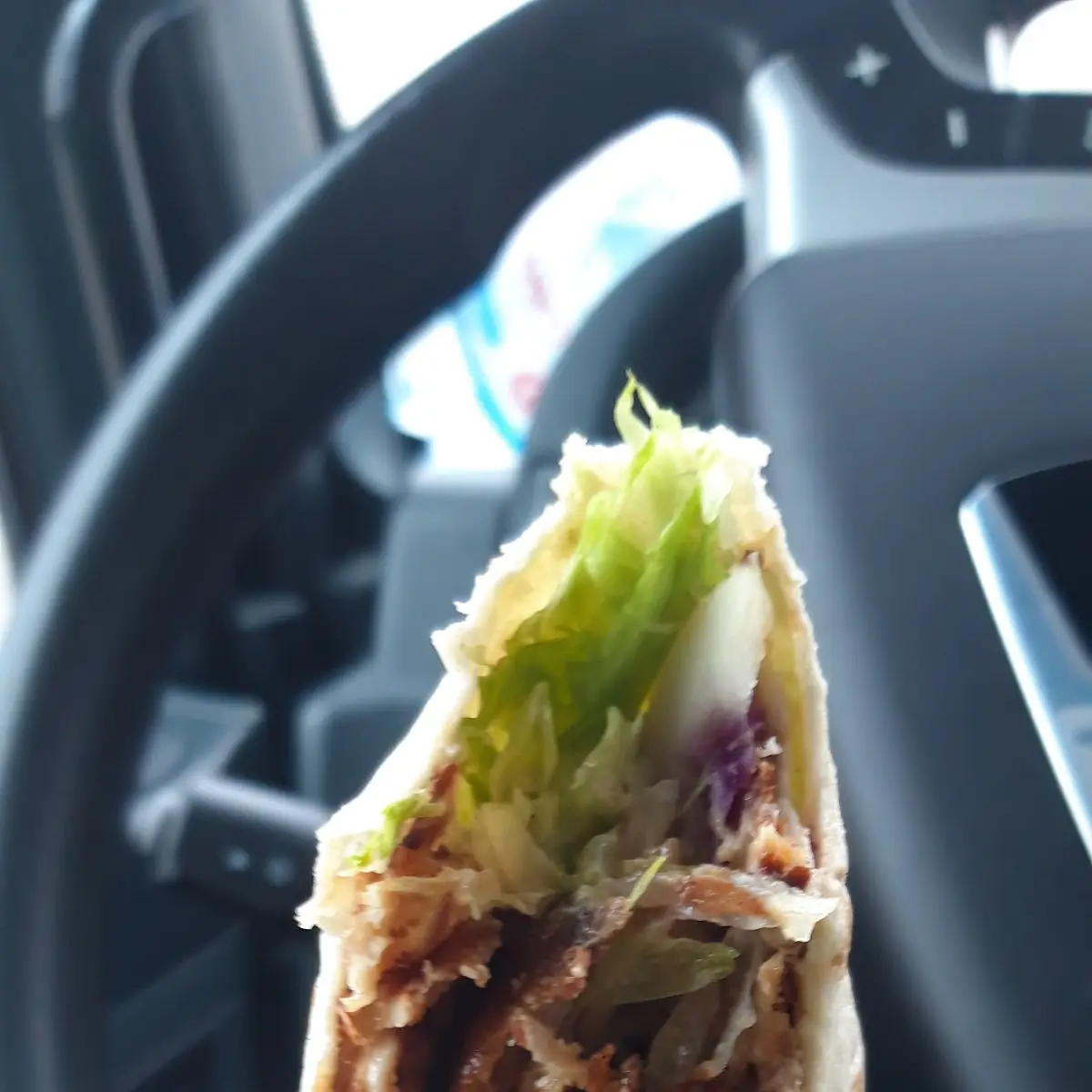 Durüm Kebab