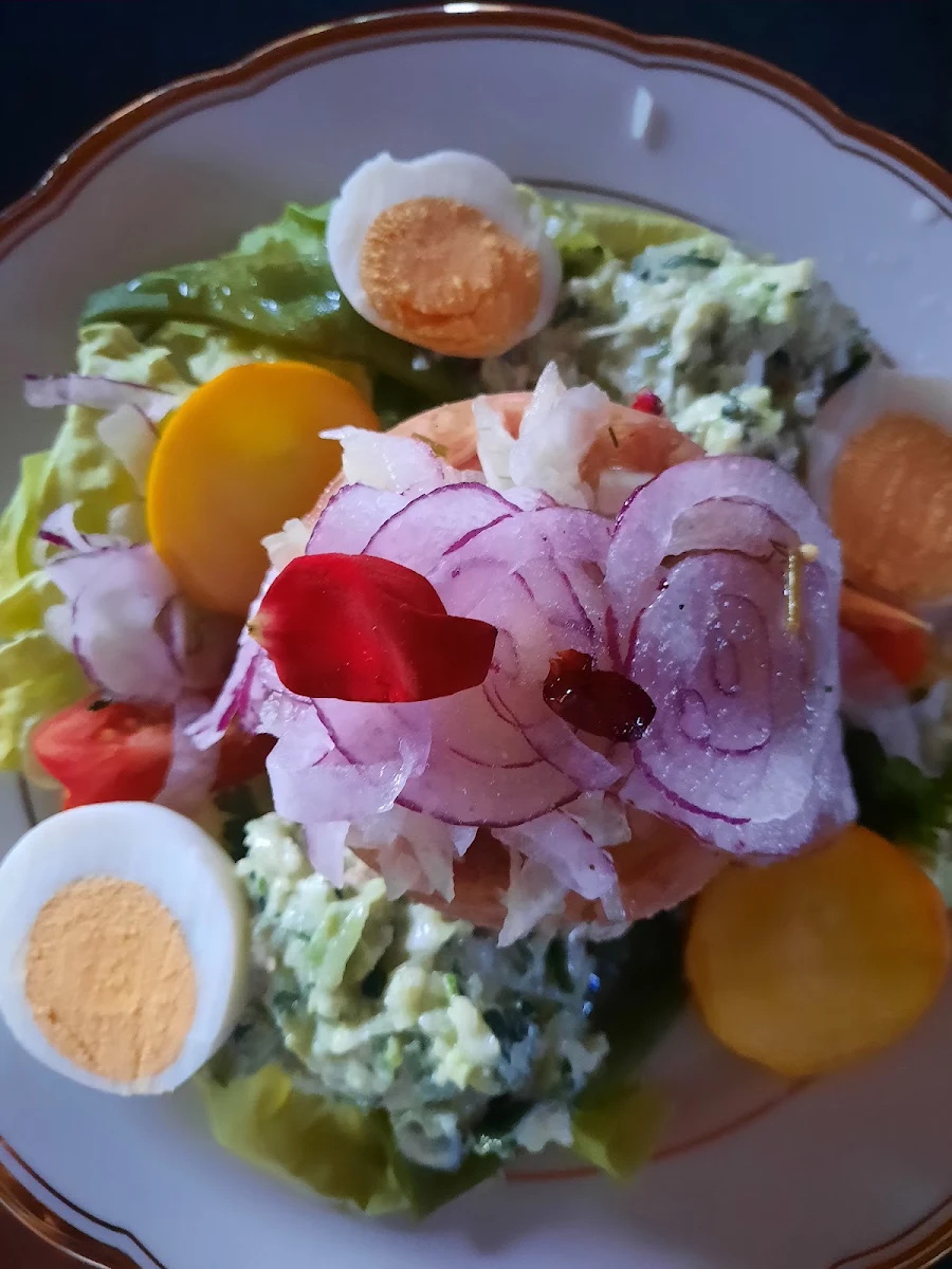 Sommer-salat