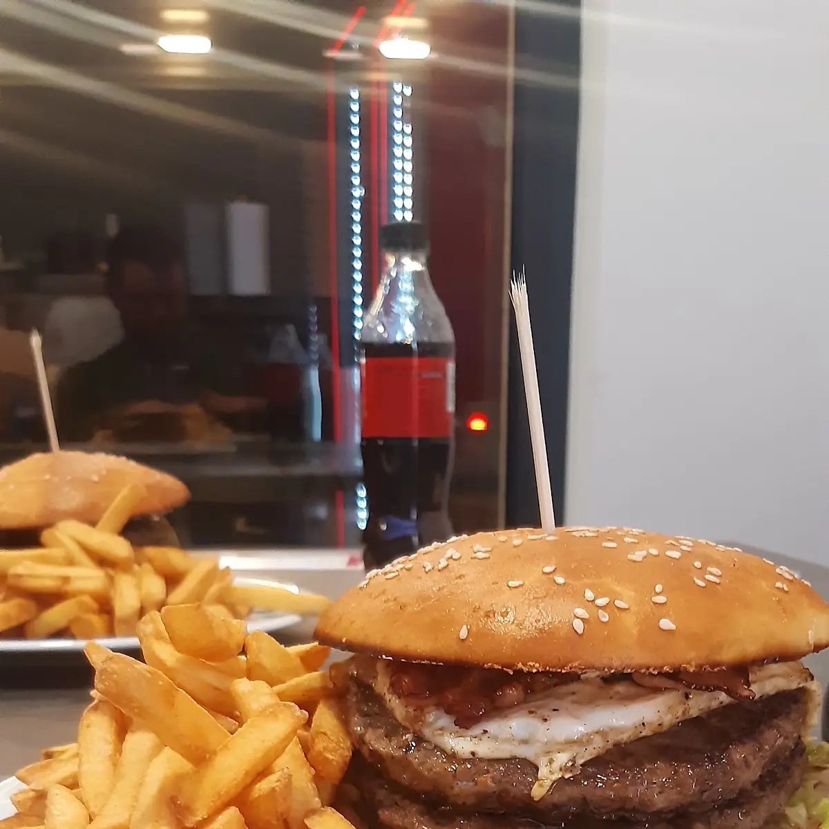 Double Farmerburger