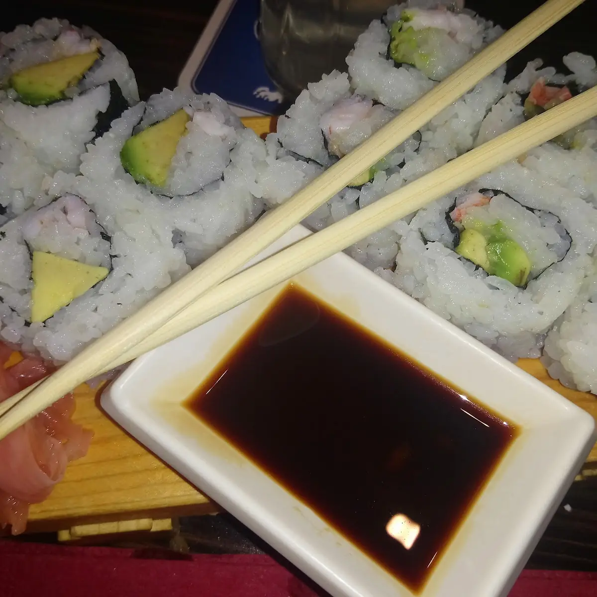 California Maki