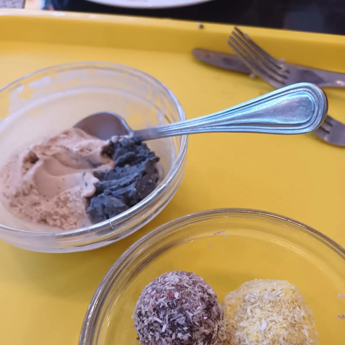 Süsse Nachspeise Sehr Gut Wie Alles Hier