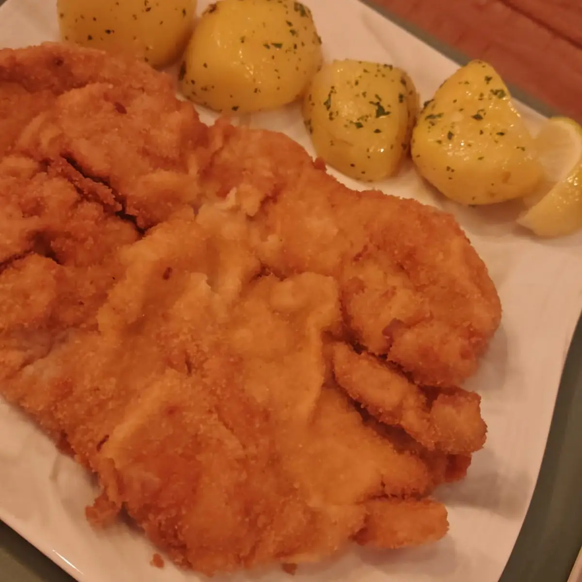 Wiener Schnitzel