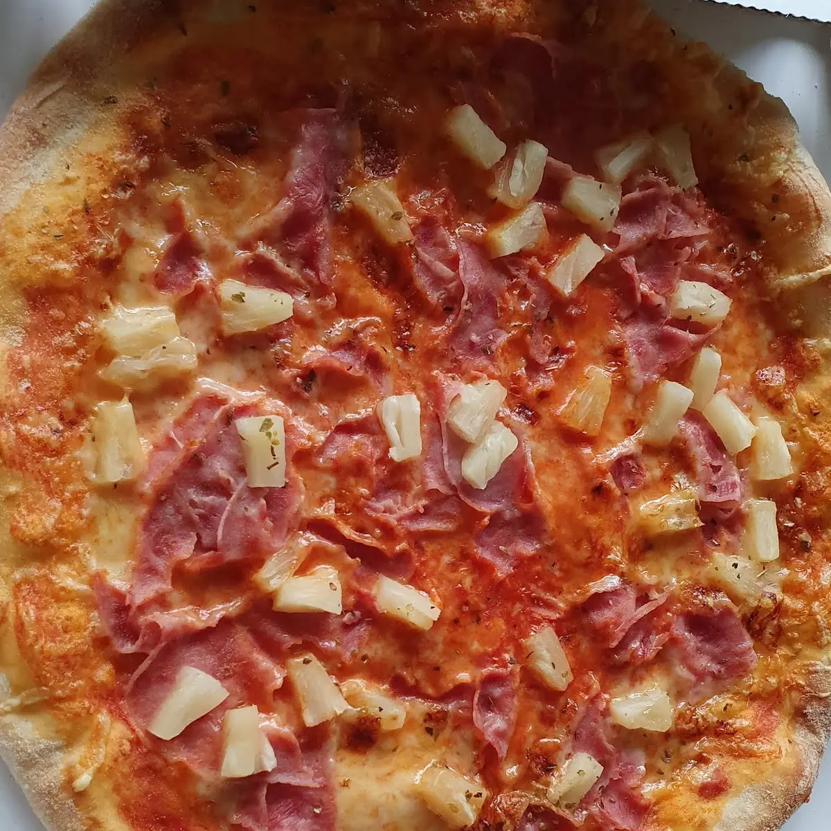 Pizza Hawai