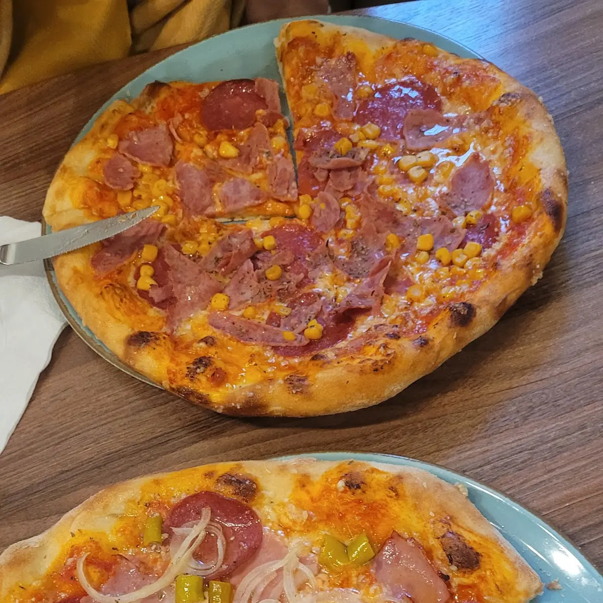 Pizza Mafia