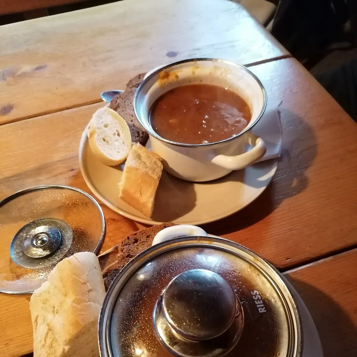 Gulaschsuppe