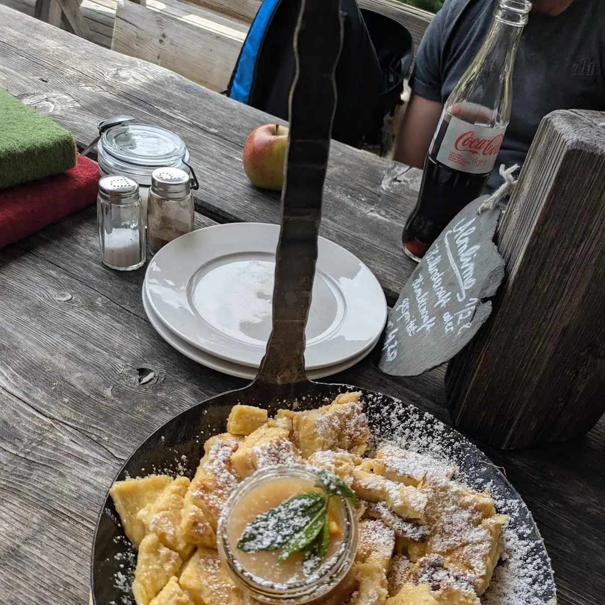 Kaiserschmarrn