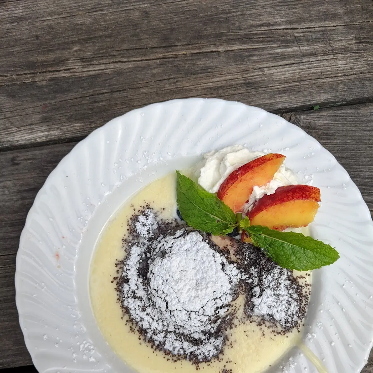 Mini Germknödel