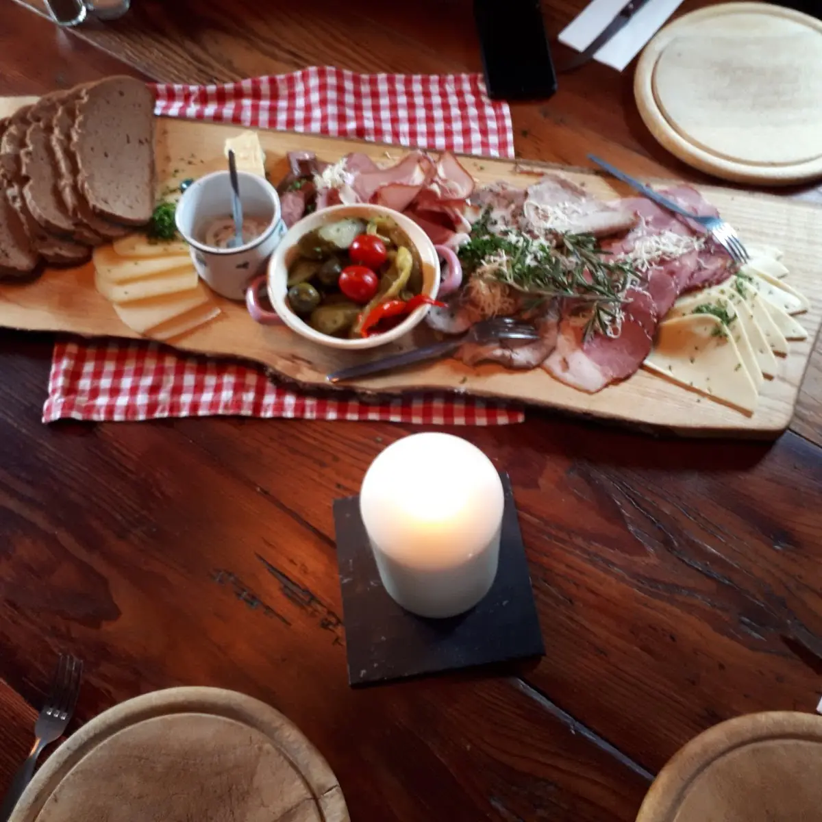 Tiroler Jause