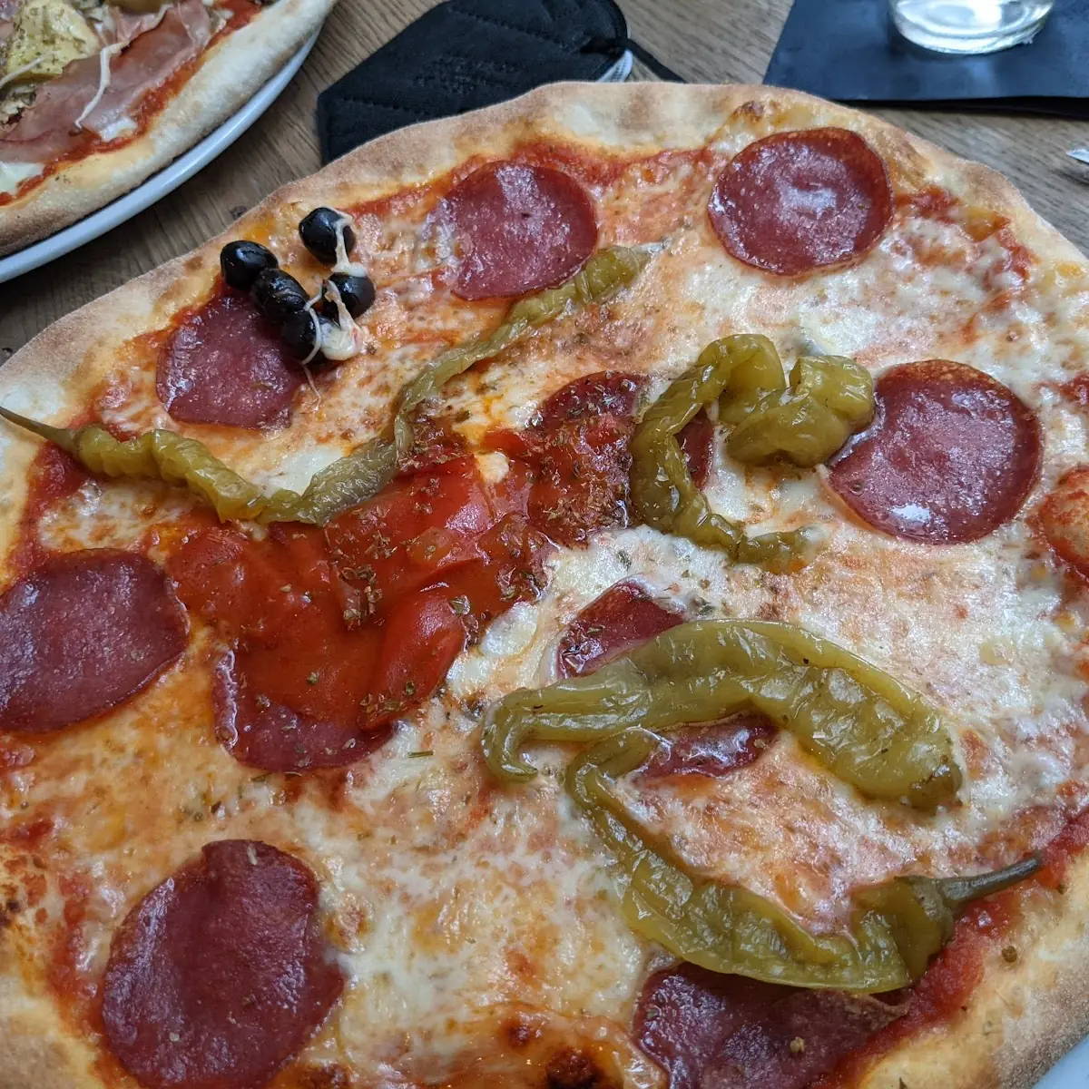 Mamma Mia Pizza