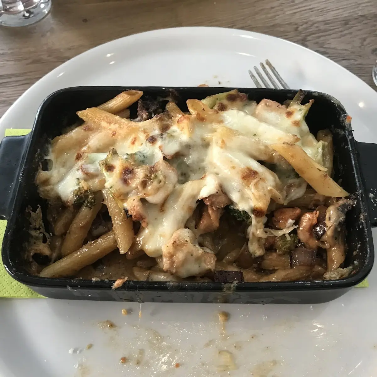 Penne Primavera
