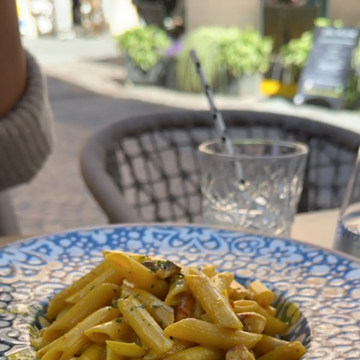 Penne Quattro
