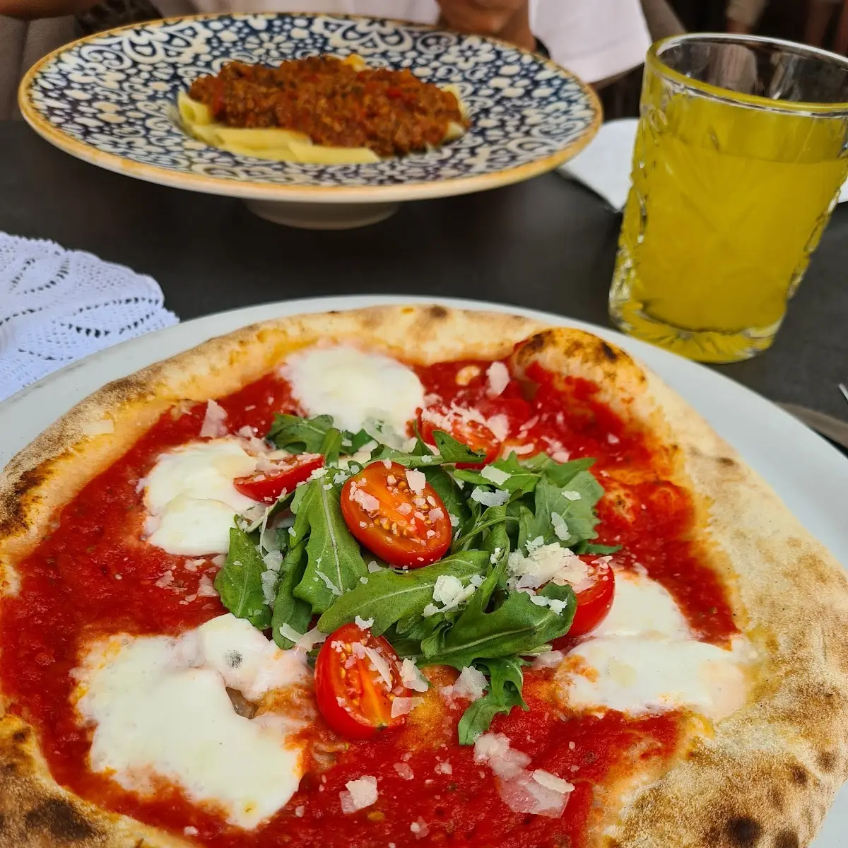 Pizza Napoletana