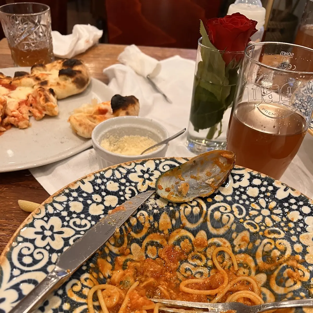Tagliatelle Paradiso