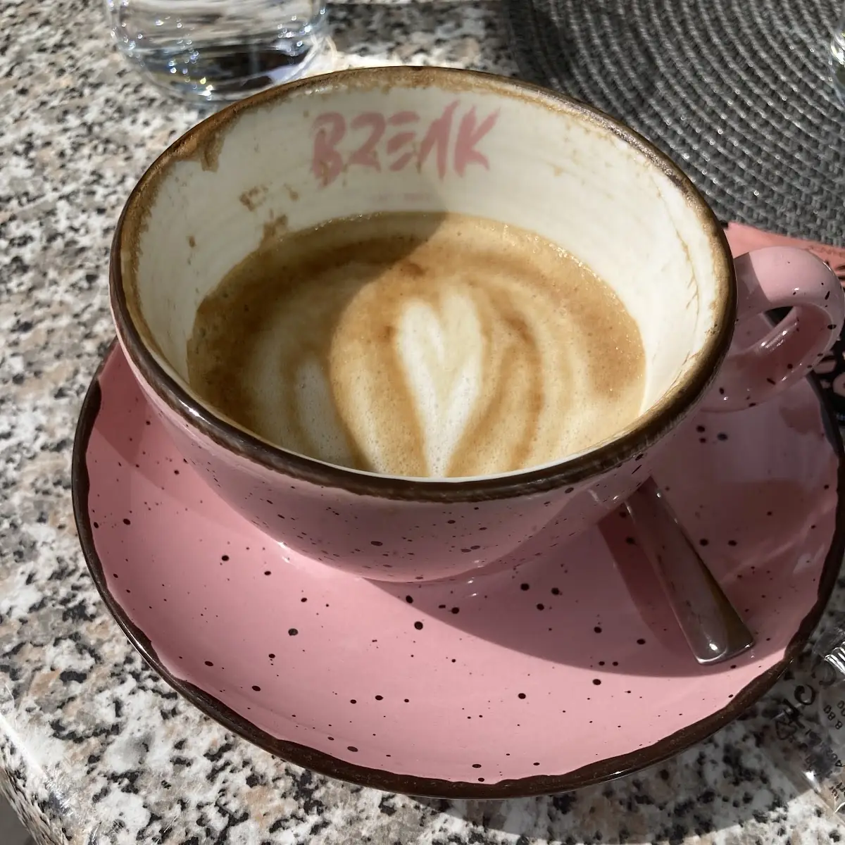 Cafe Latte