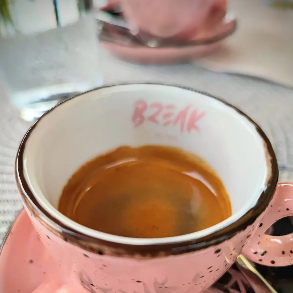 Espresso