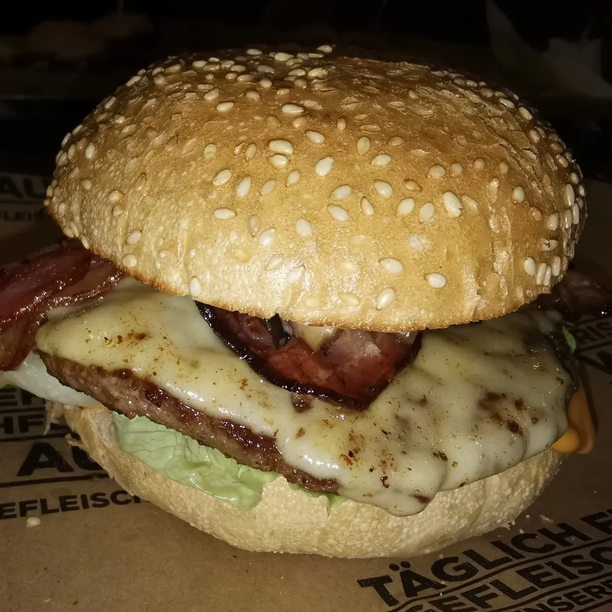 Burger 1955