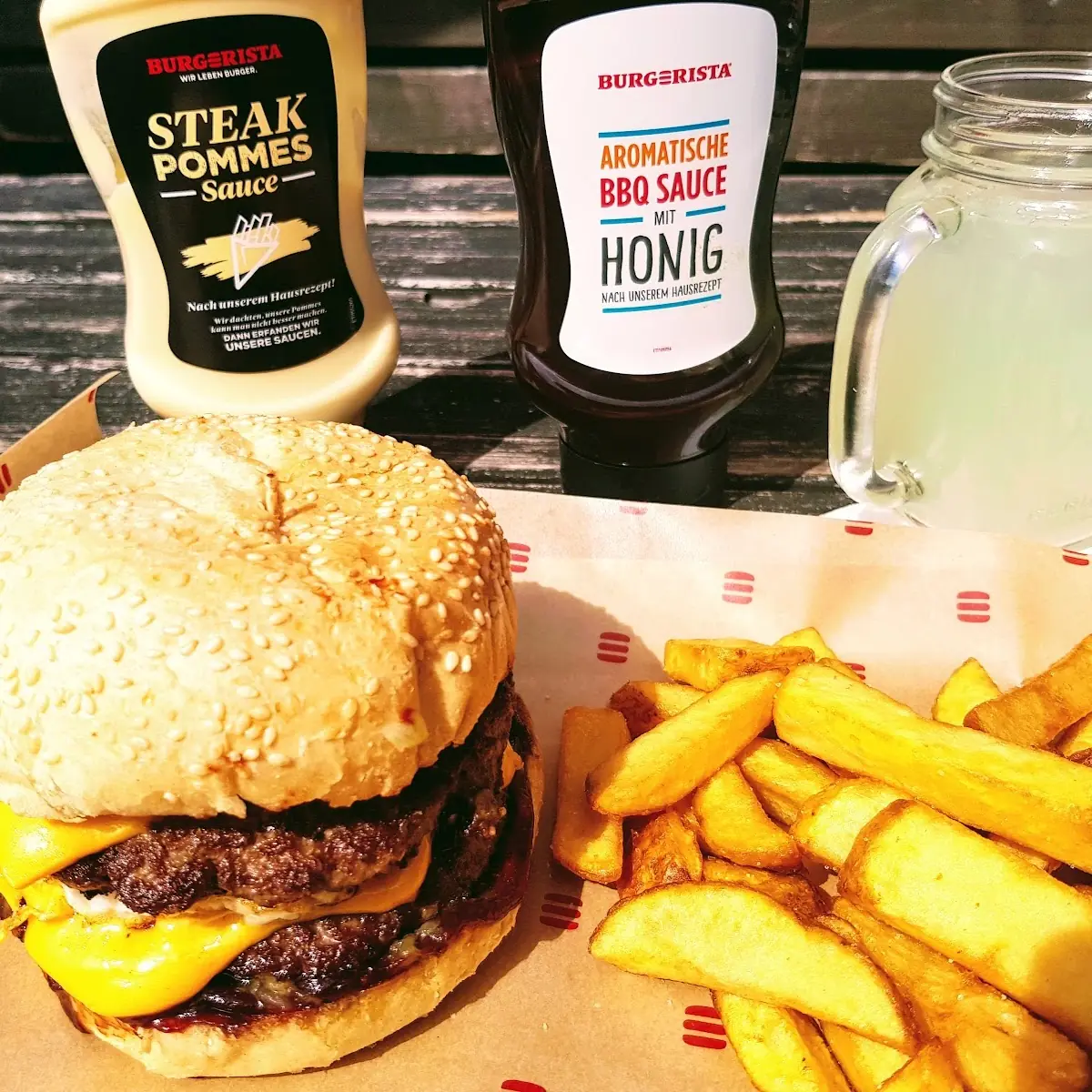 Cheeseburger XL