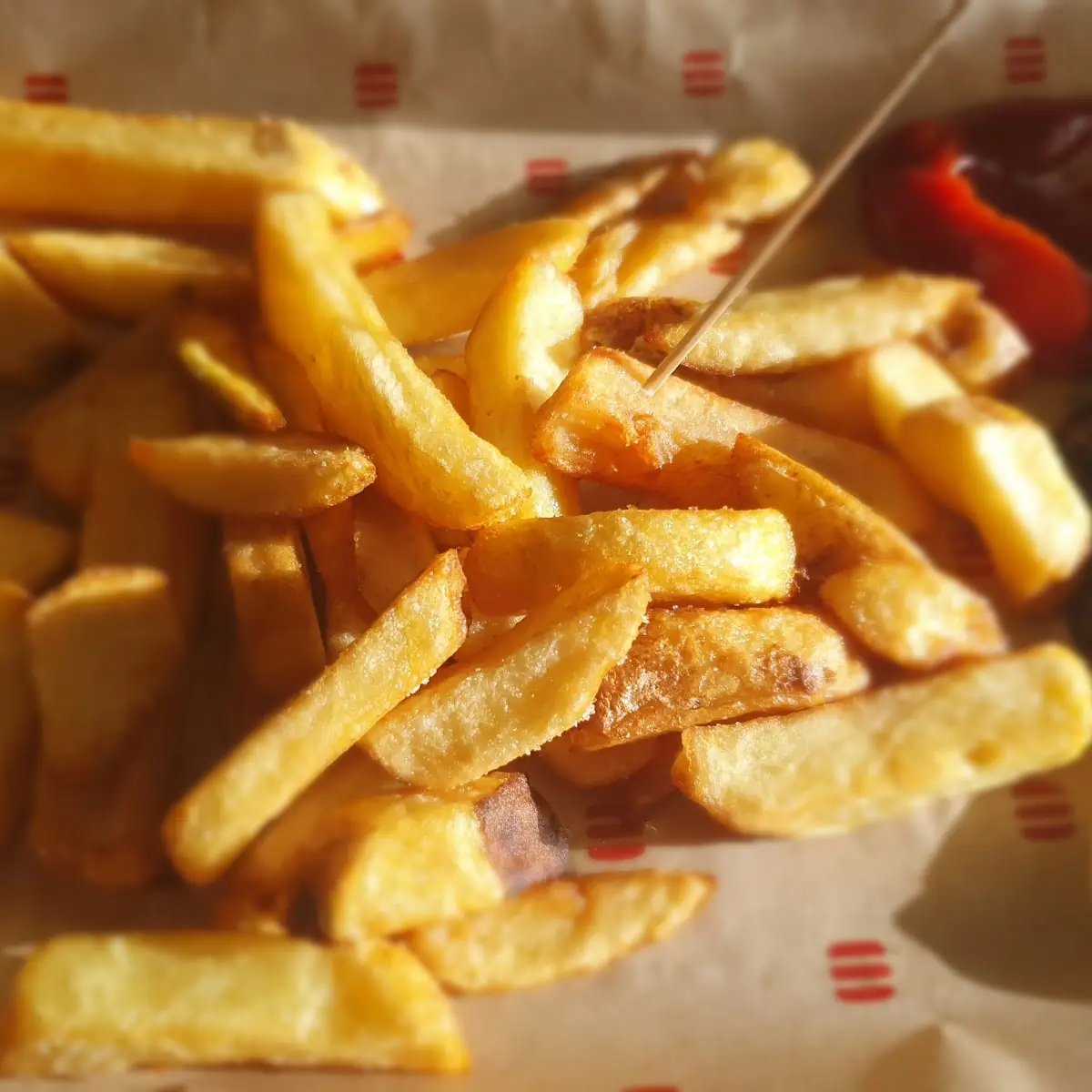 Portion Pommes Frites