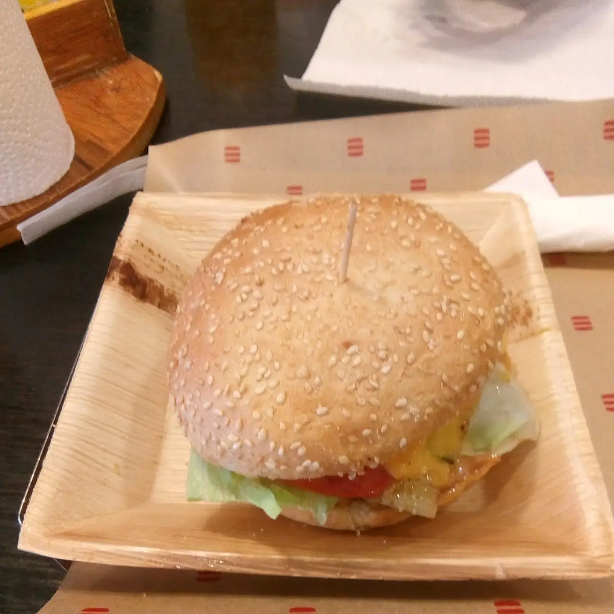 Veg Burger