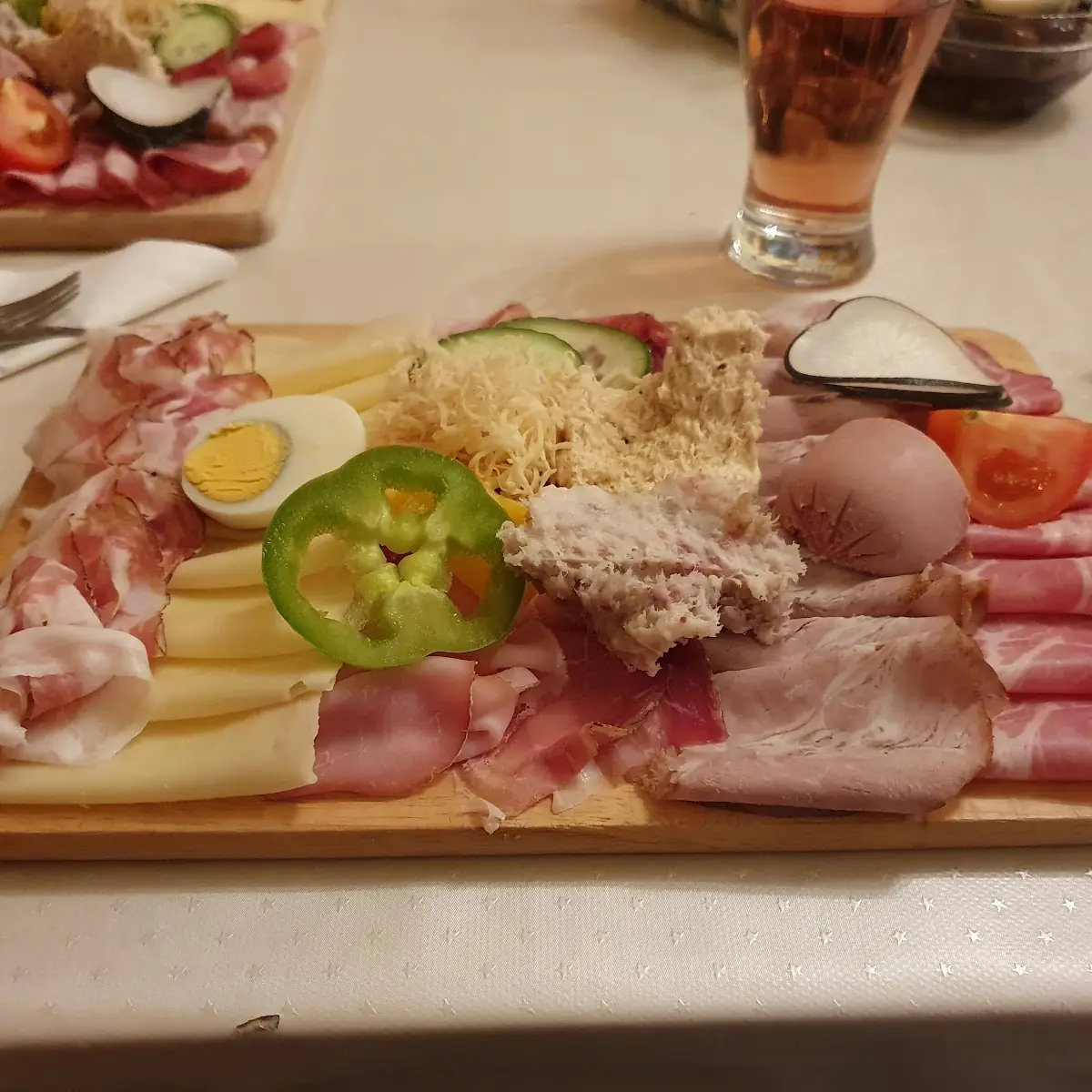 Brettljause