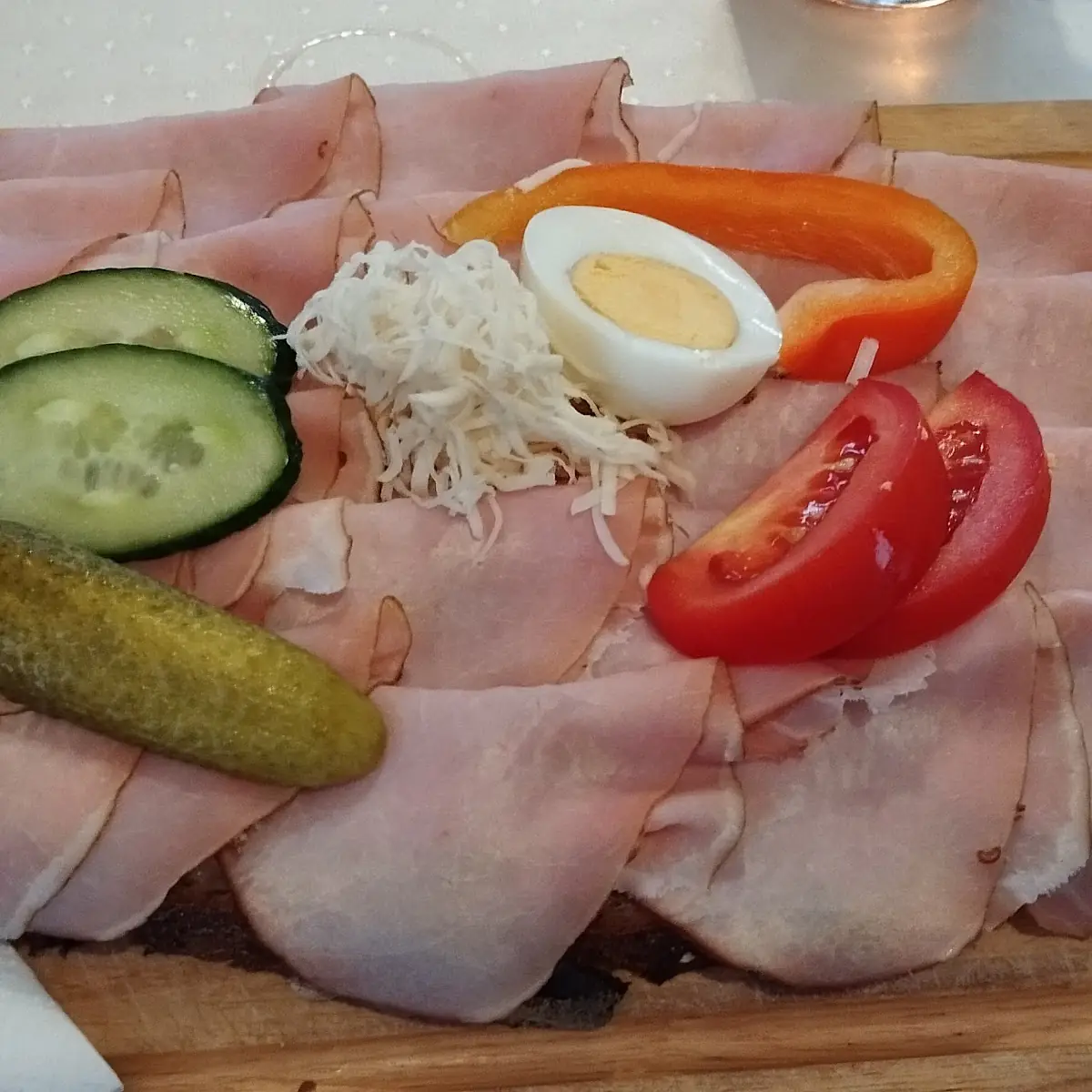 Einfach Ein Gutes Essen