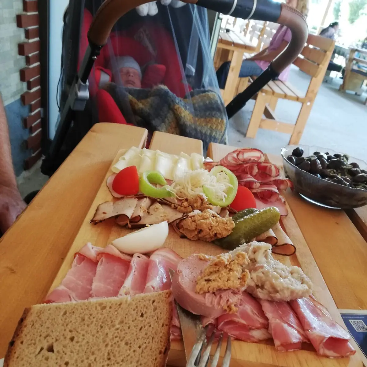 Fleischteller