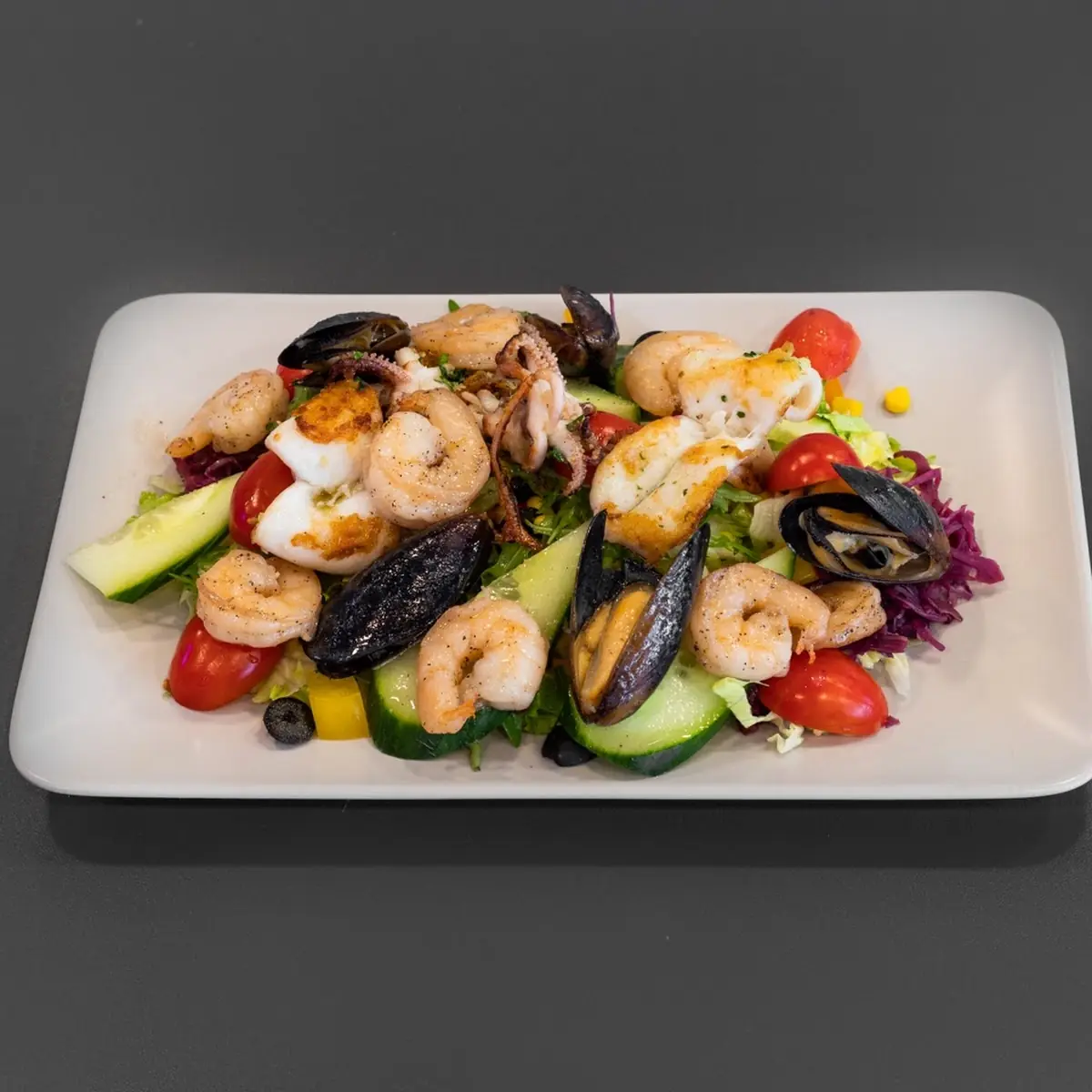 Frutti Di Mare Salat
