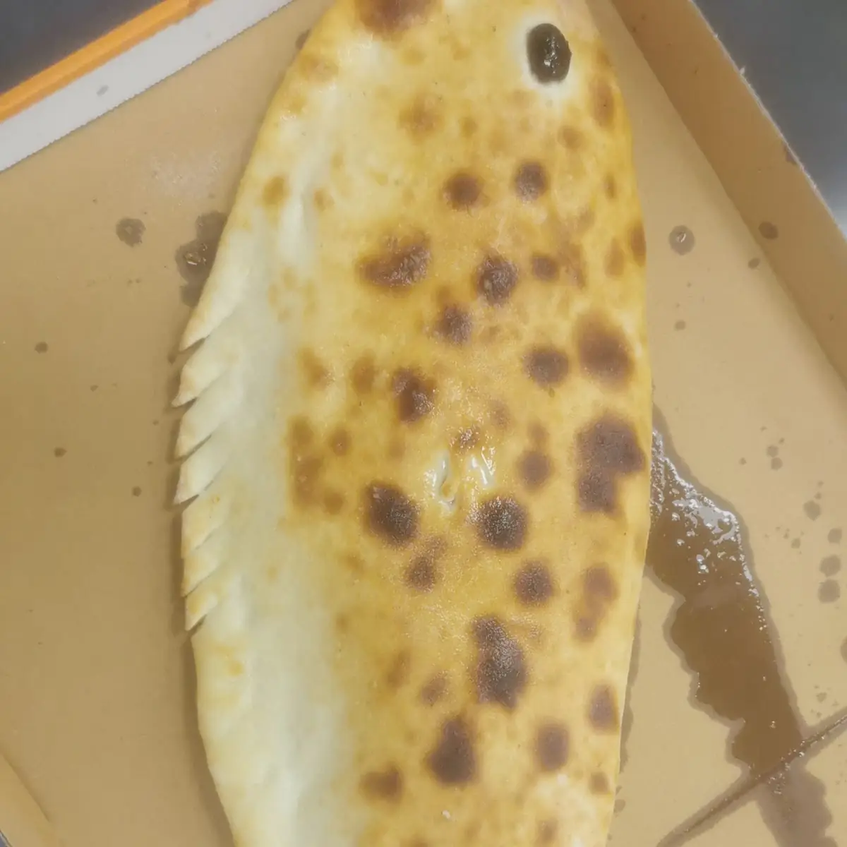 Pizza Calzone