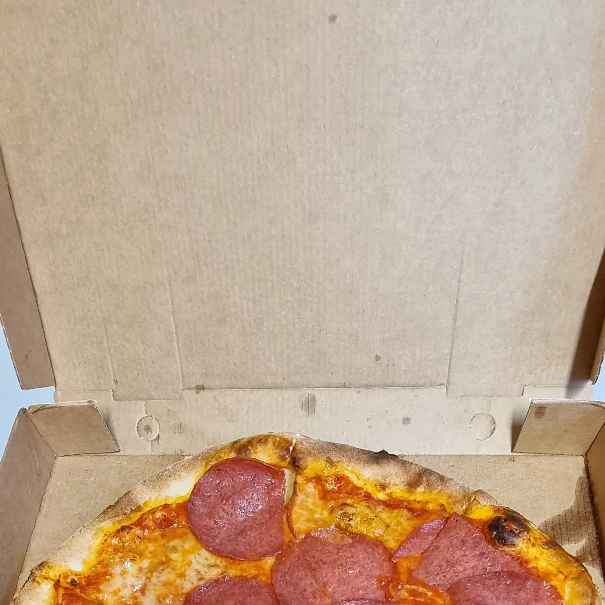 Pizza Salami