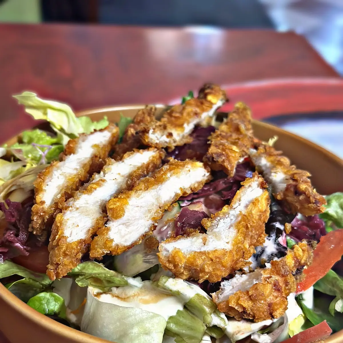 Chicken Bosna