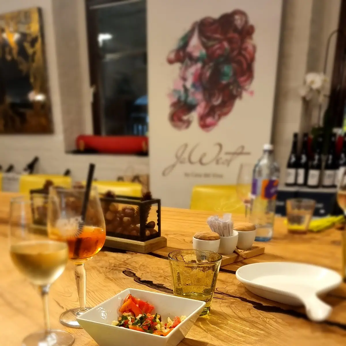 Pasta Mit Meeresfrüchten