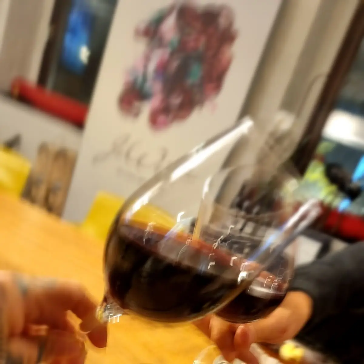 Terre Bonne Rotwein