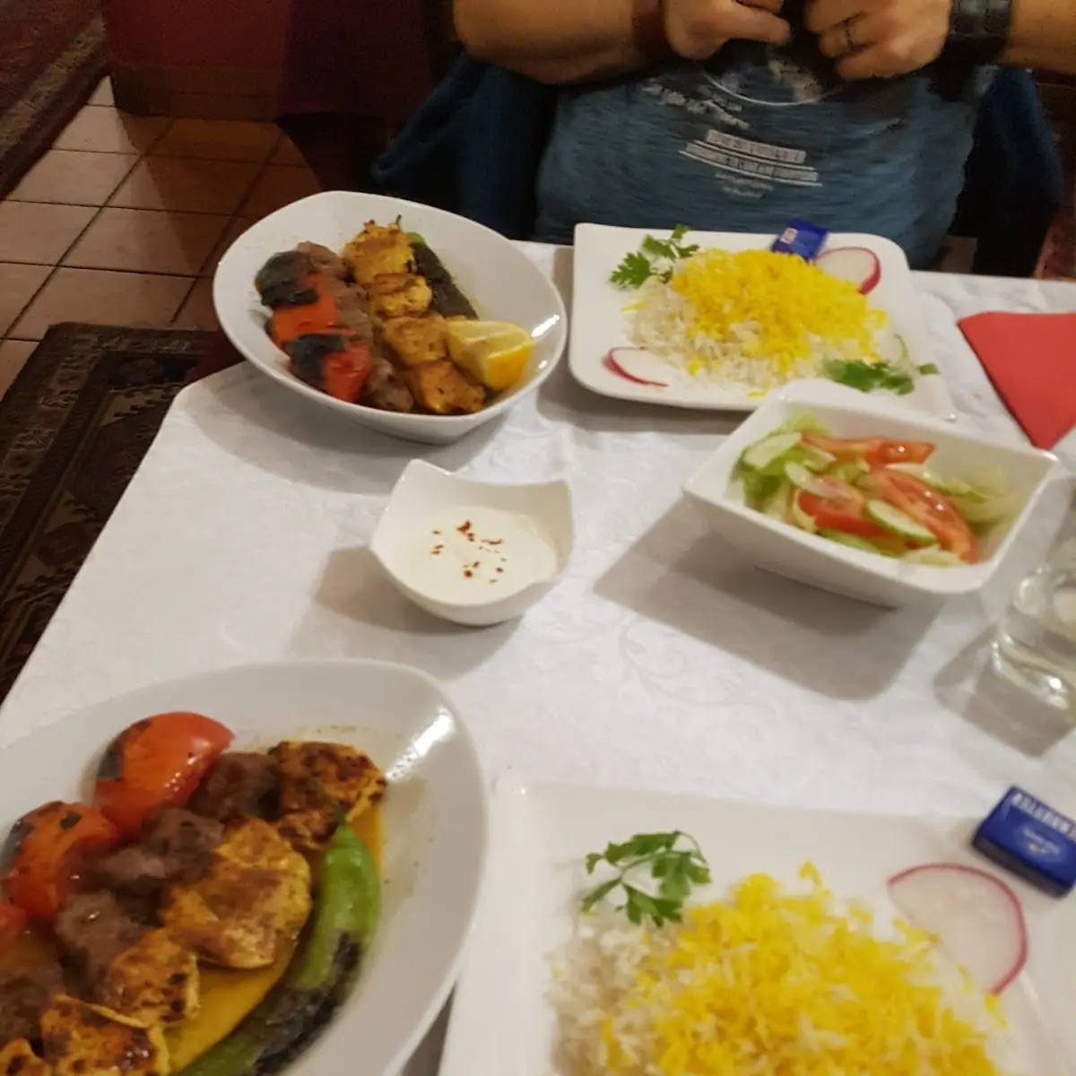 Djudje Kebab