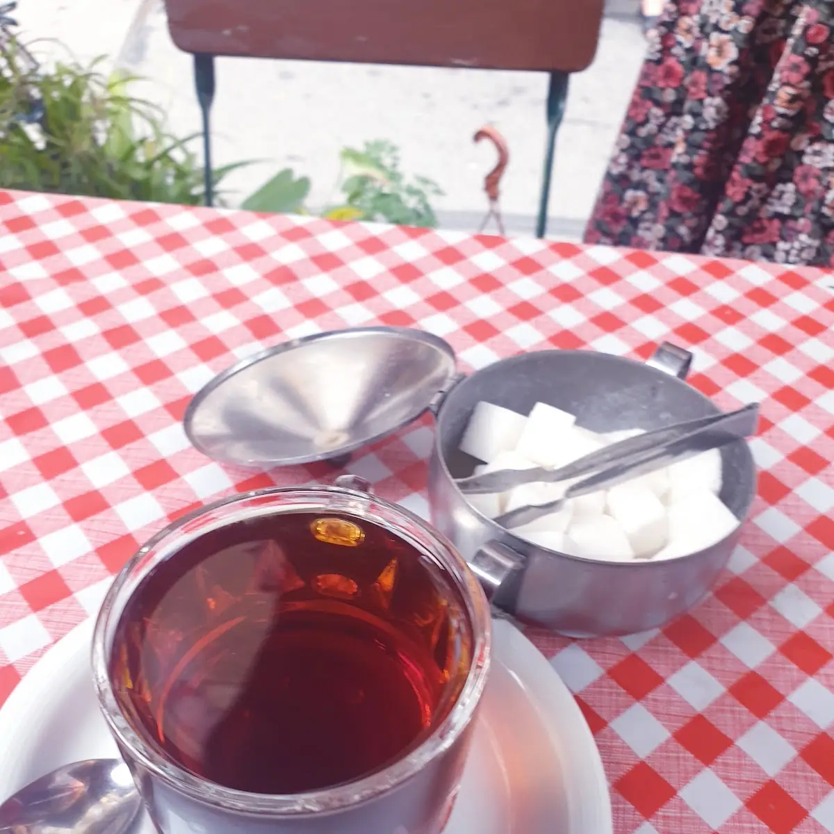 Free Tea