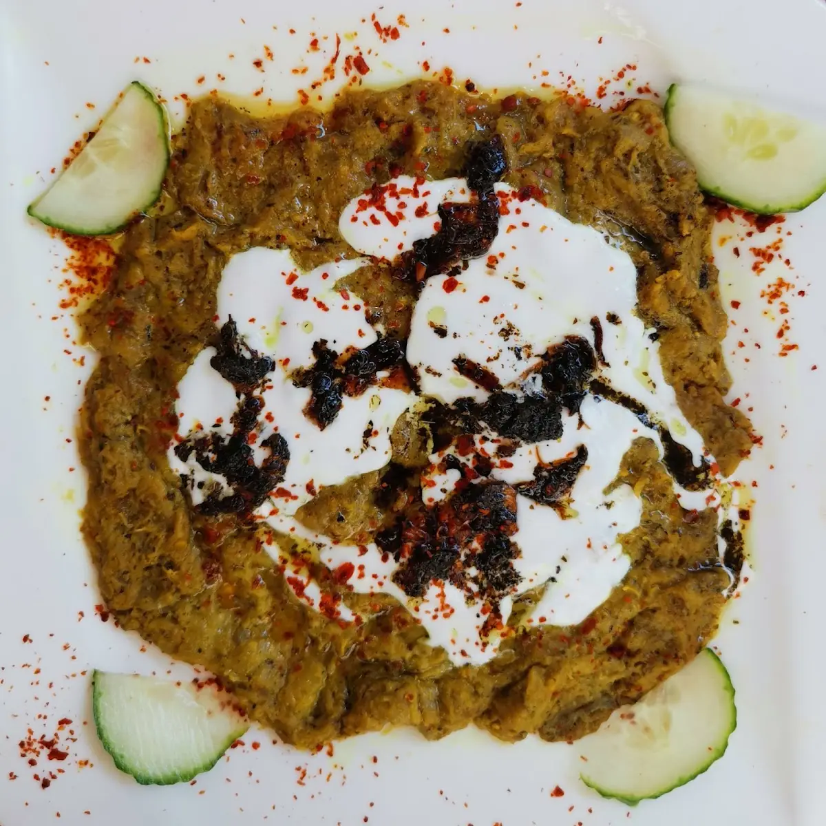 Kashk-e Bademjan