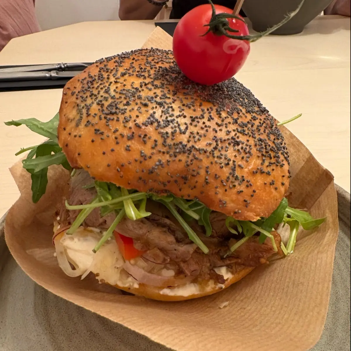 Burger