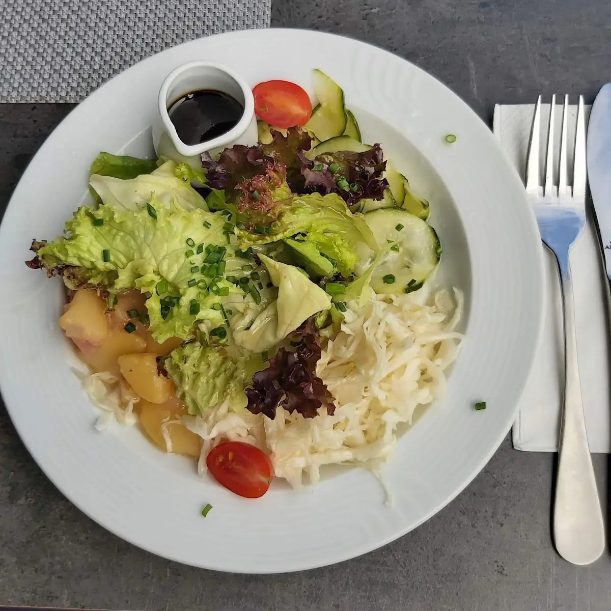 Gemischter Salat