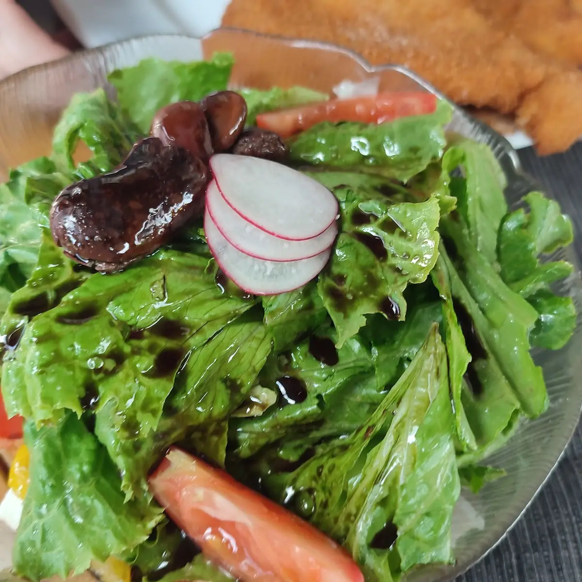 Gemischter Salat