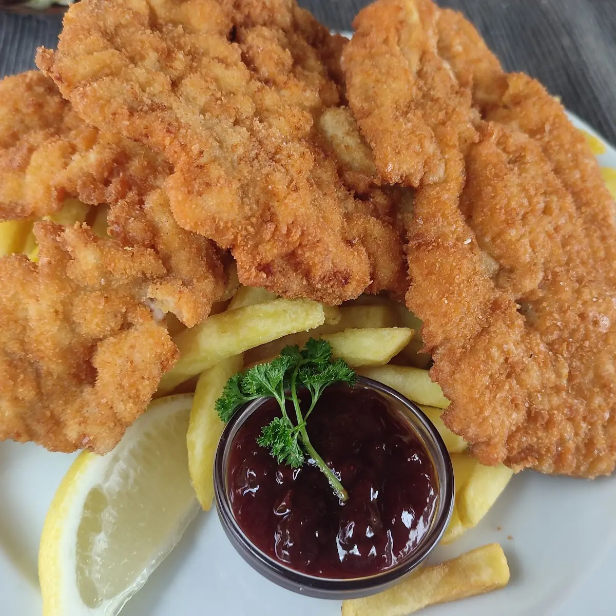 Wiener Schnitzel