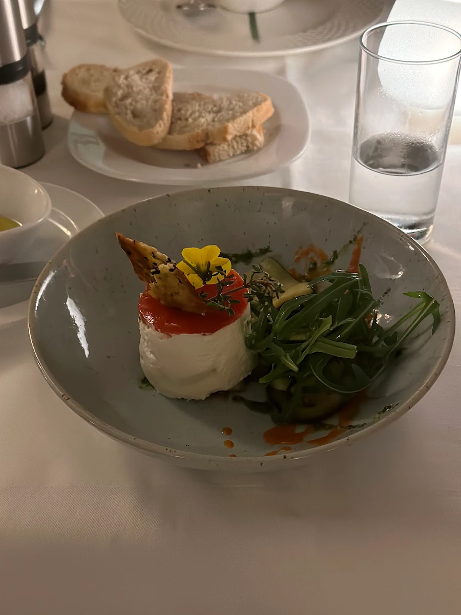 Cheese Pudding