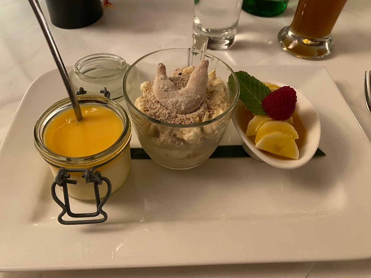 Mousse Au Chocolat Blanc