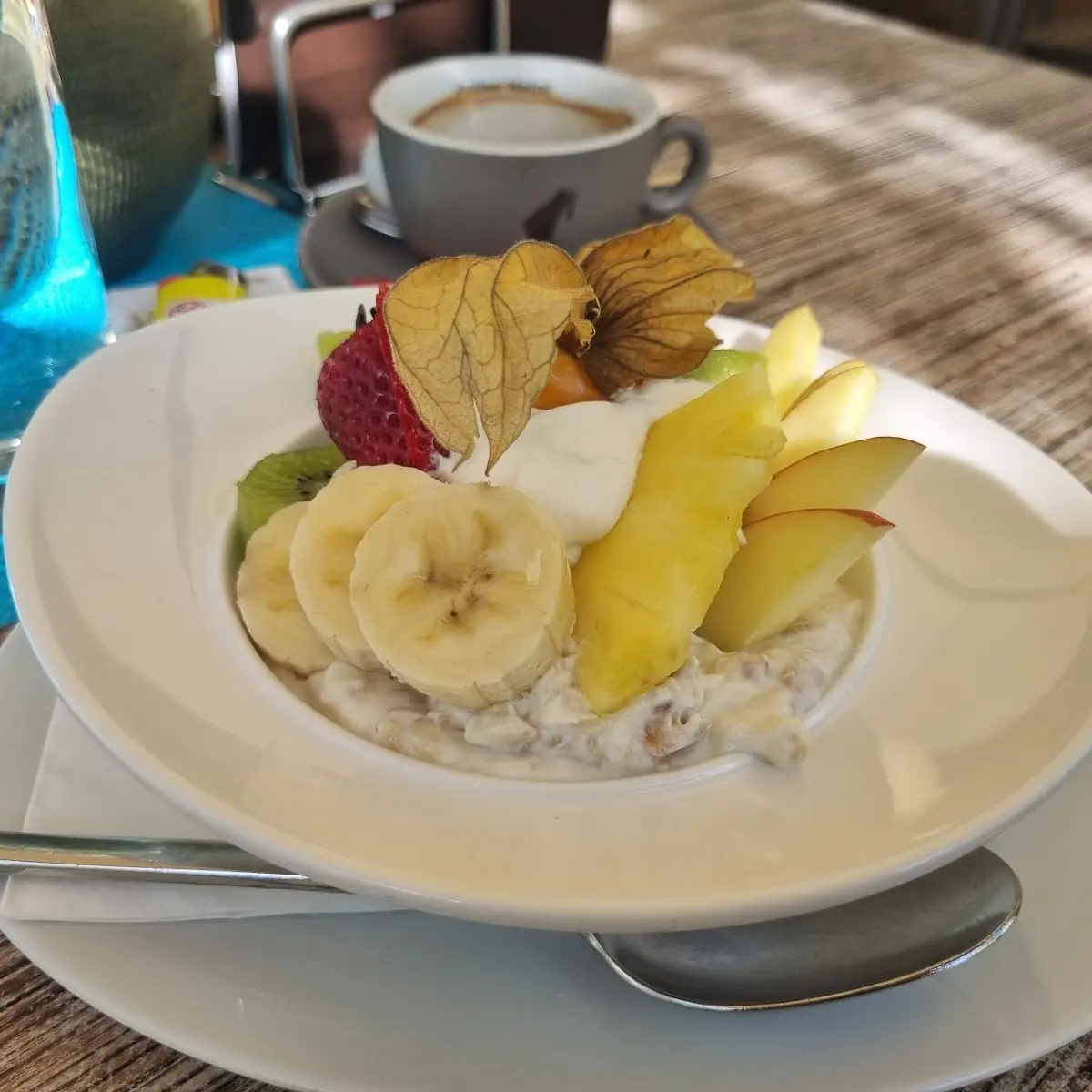 Birchermüesli