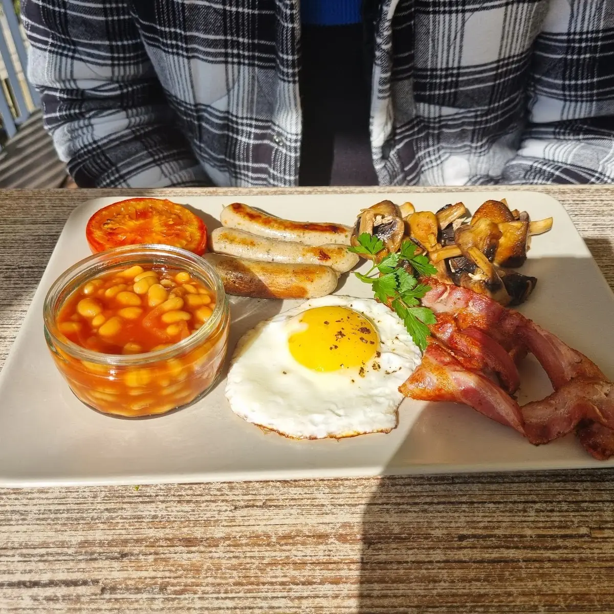 English Breakfast