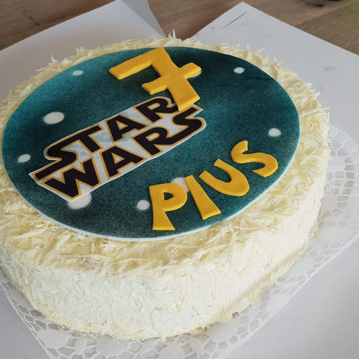 Geburtstags-torte