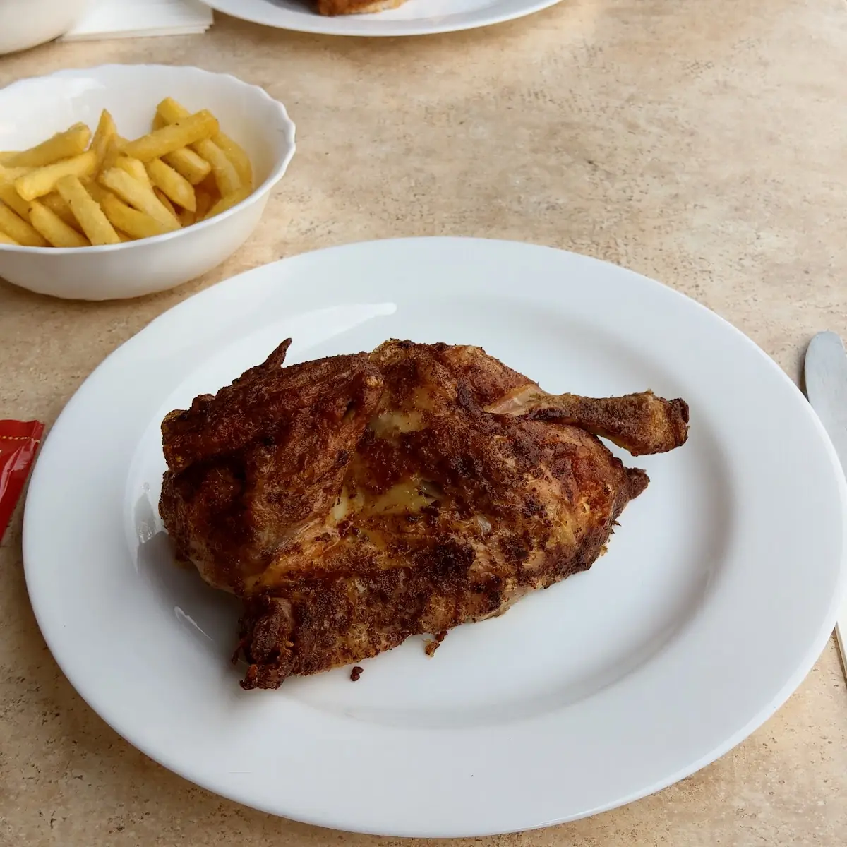 Grillhähnchen